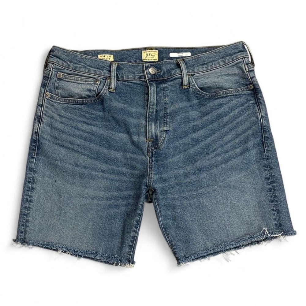 J Crew 770 Jeans Cut Off Shorts Jorts